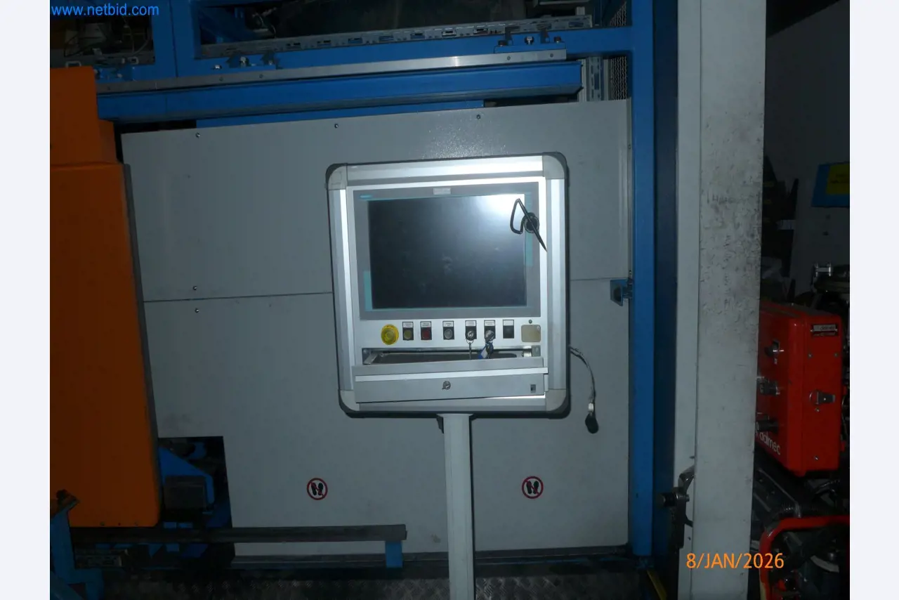 Machines and systems from the automotive supply industry-2