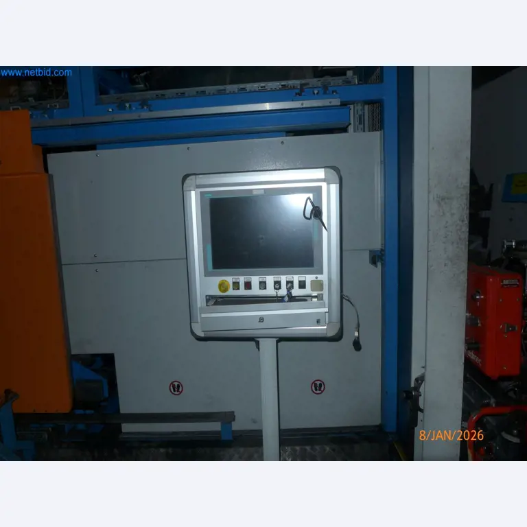 Machines and systems from the automotive supply industry-2