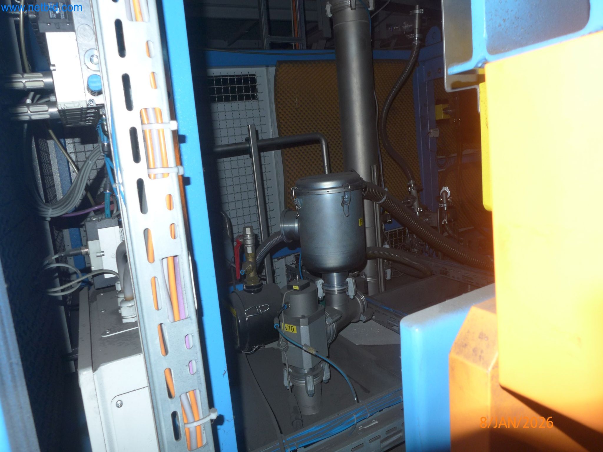 Machines and systems from the automotive supply industry-3