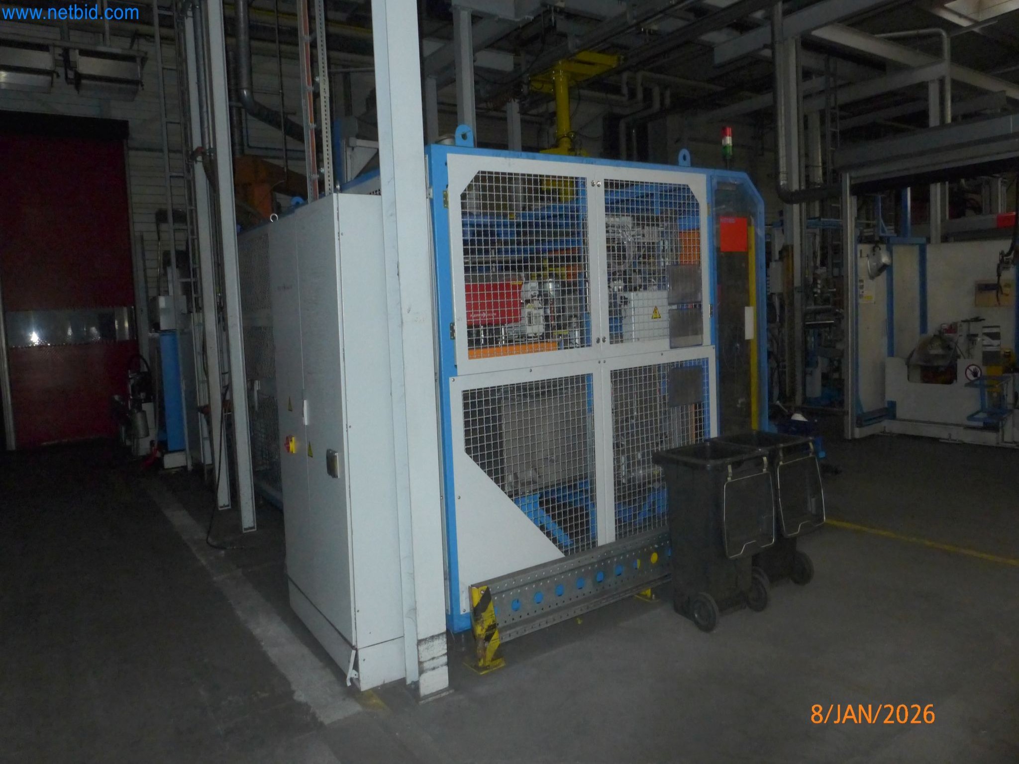 Machines and systems from the automotive supply industry-4