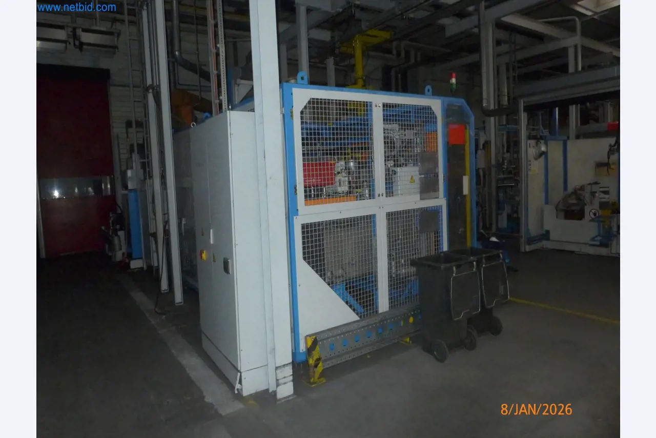 Machines and systems from the automotive supply industry-4