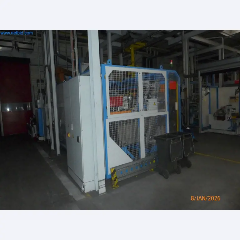 Machines and systems from the automotive supply industry-4