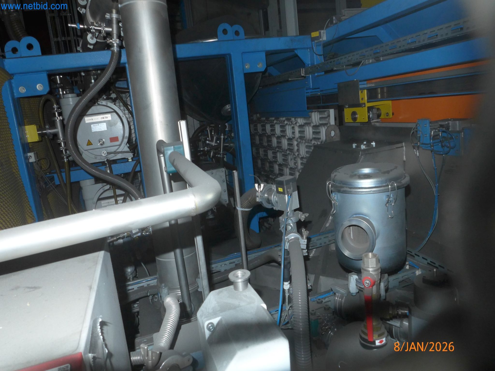 Machines and systems from the automotive supply industry-5