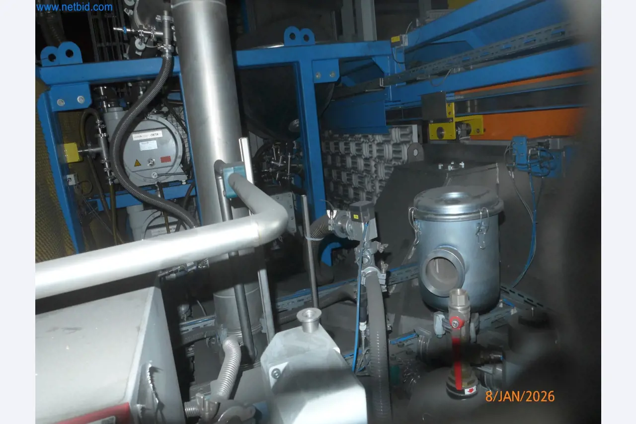 Machines and systems from the automotive supply industry-5