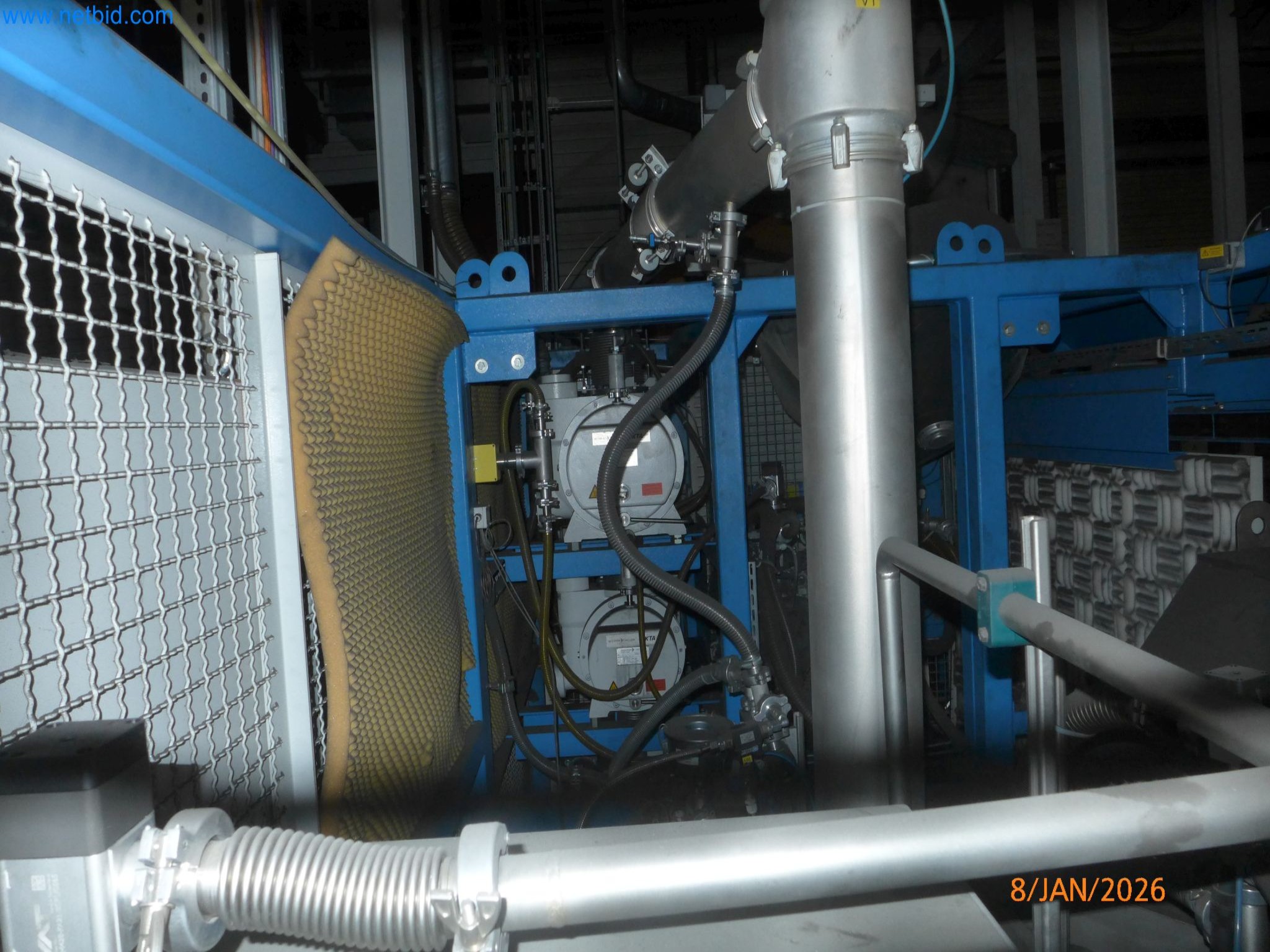 Machines and systems from the automotive supply industry-6