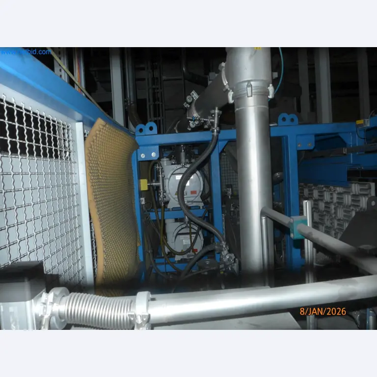 Machines and systems from the automotive supply industry-6