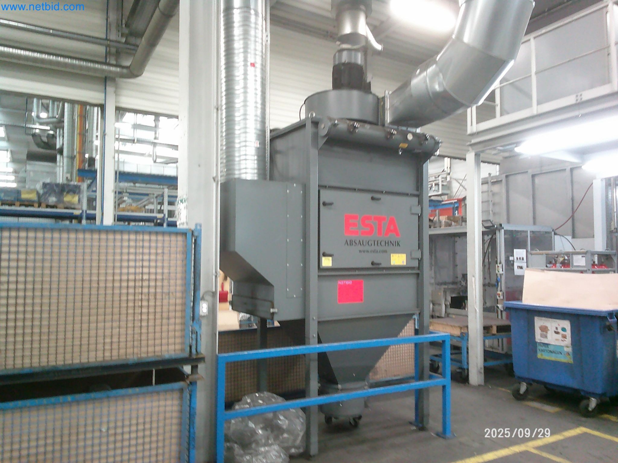 Machines and systems from the automotive supply industry-1