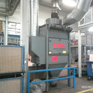 Center za odsesavanje varilnega dima Esta