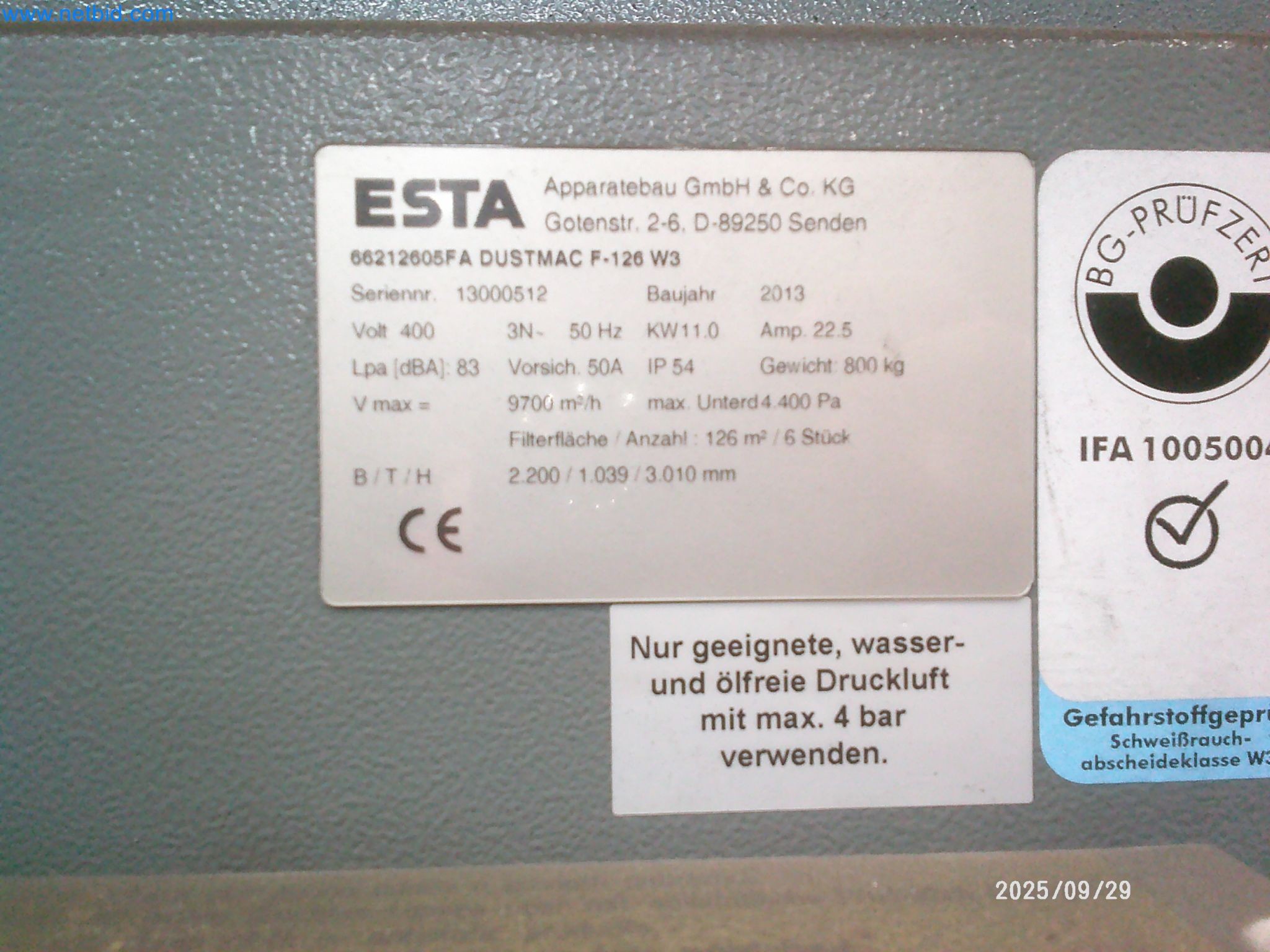 Machines and systems from the automotive supply industry-3