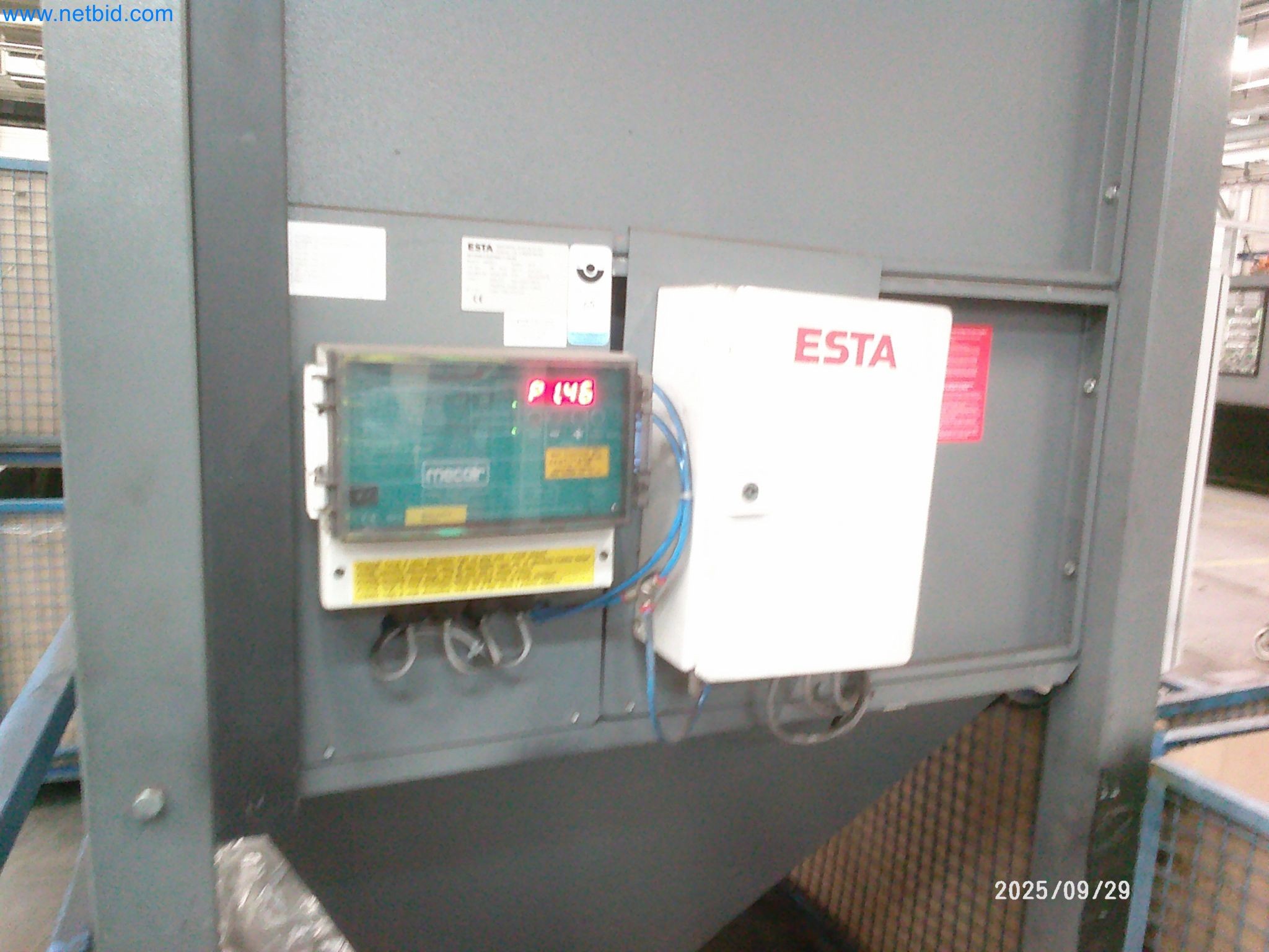 Machines and systems from the automotive supply industry-4