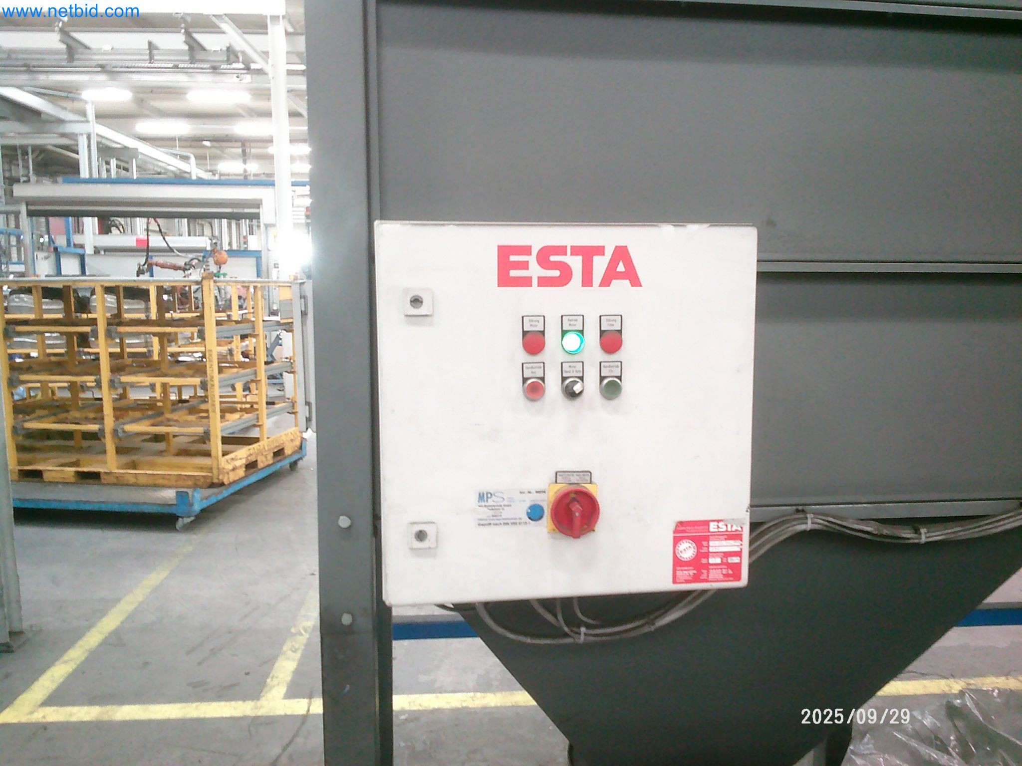 Machines and systems from the automotive supply industry-5