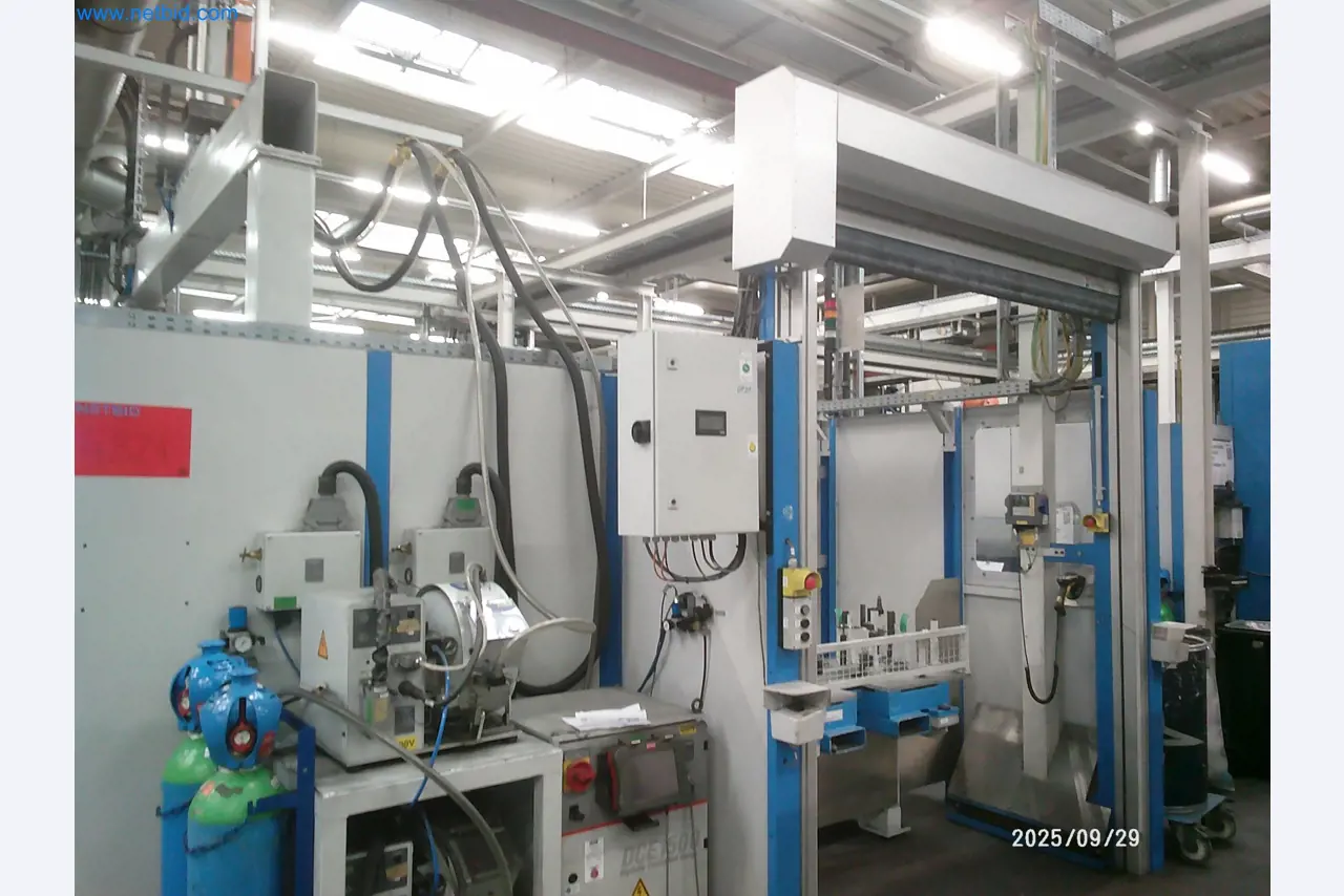 Machines and systems from the automotive supply industry-1