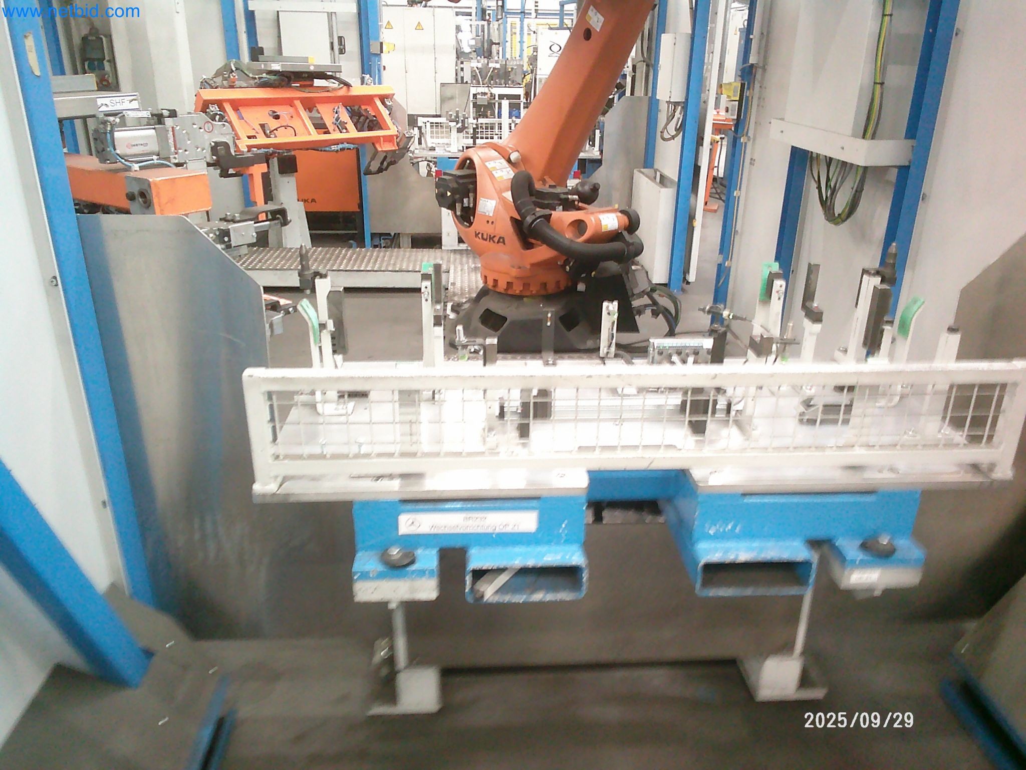 Machines and systems from the automotive supply industry-2