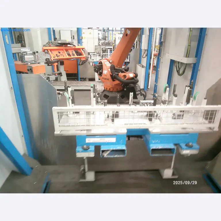 Machines and systems from the automotive supply industry-2