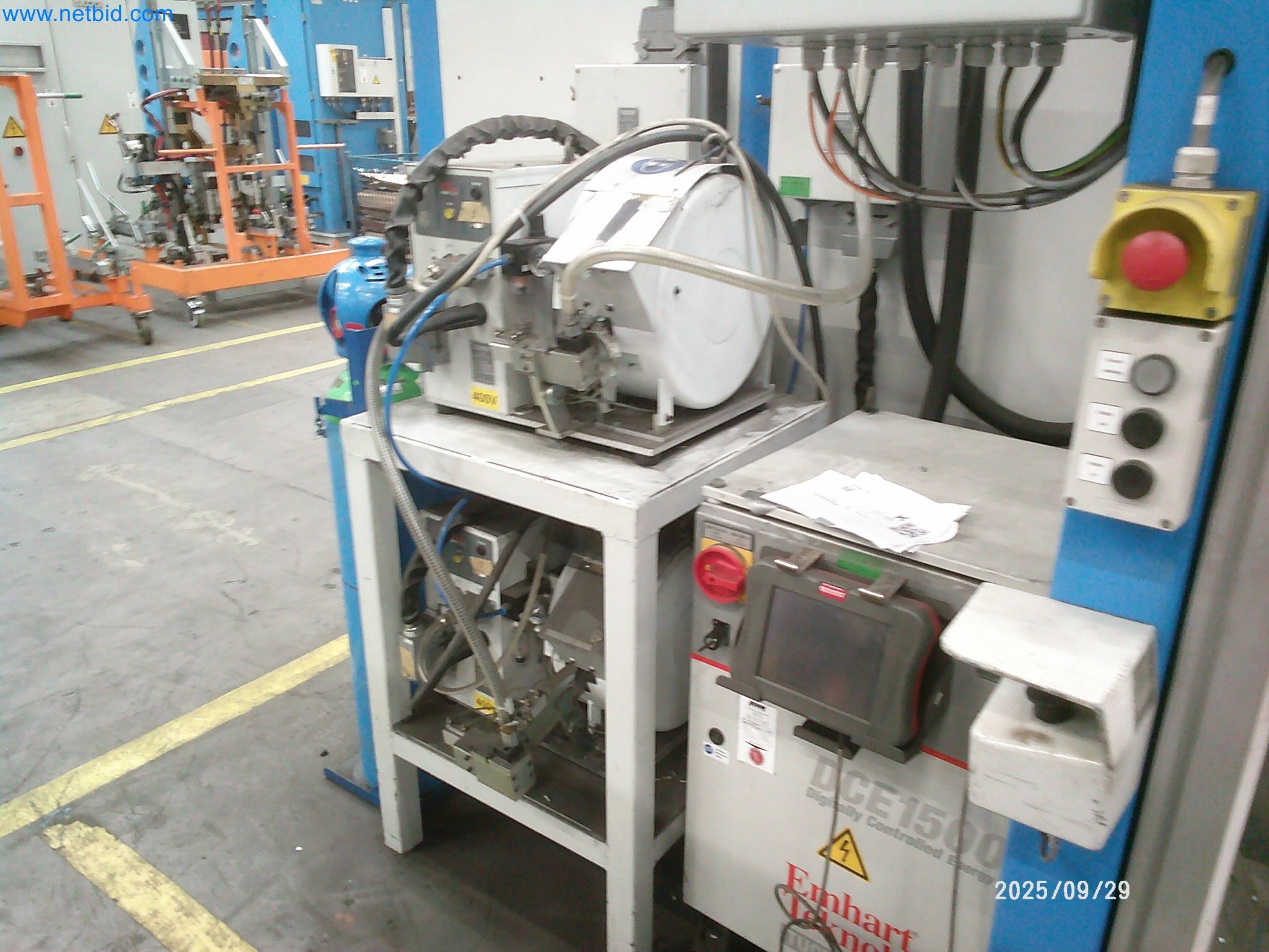 Machines and systems from the automotive supply industry-3