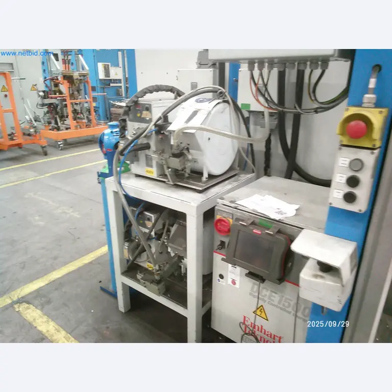 Machines and systems from the automotive supply industry-3