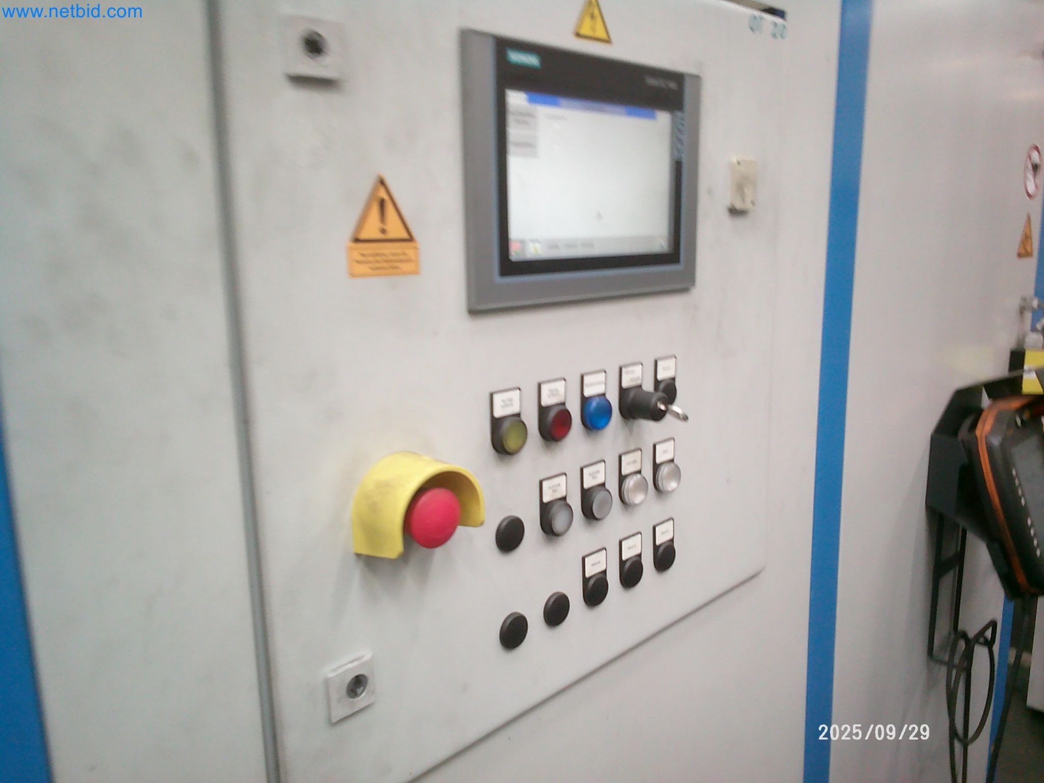 Machines and systems from the automotive supply industry-4