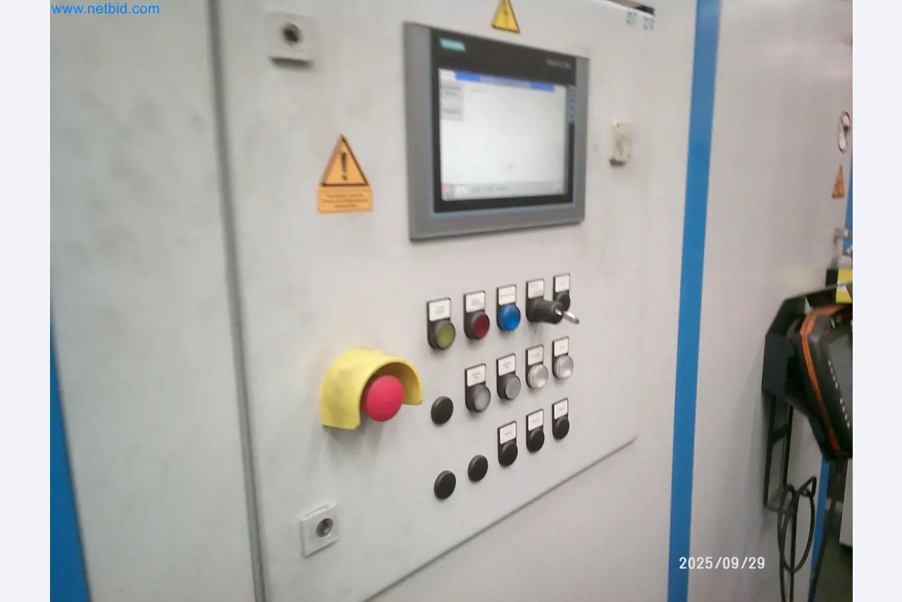 Machines and systems from the automotive supply industry-4