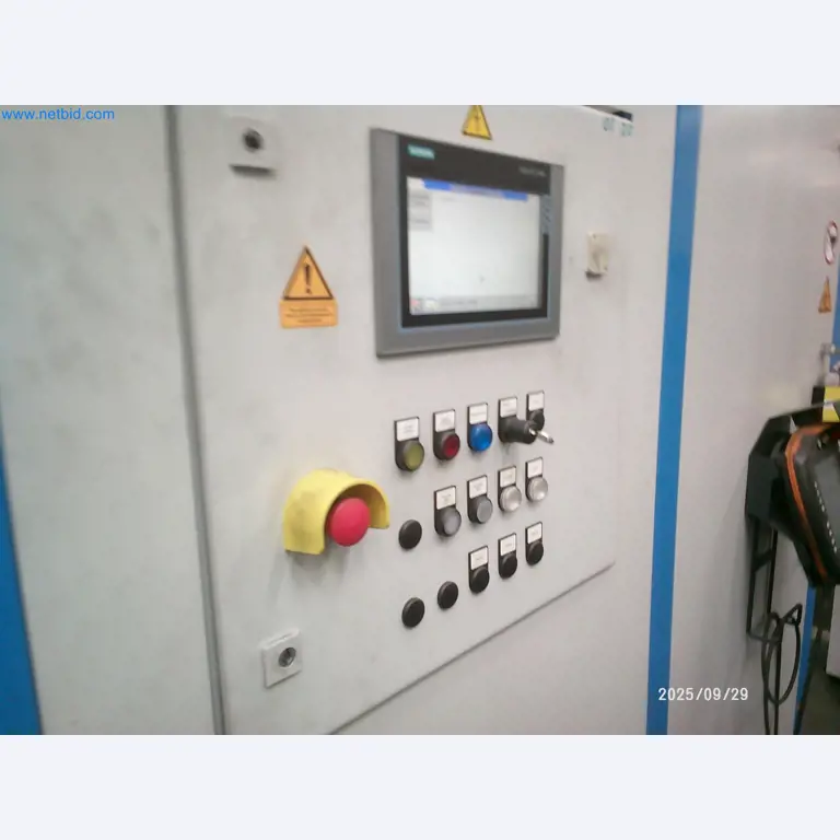 Machines and systems from the automotive supply industry-4