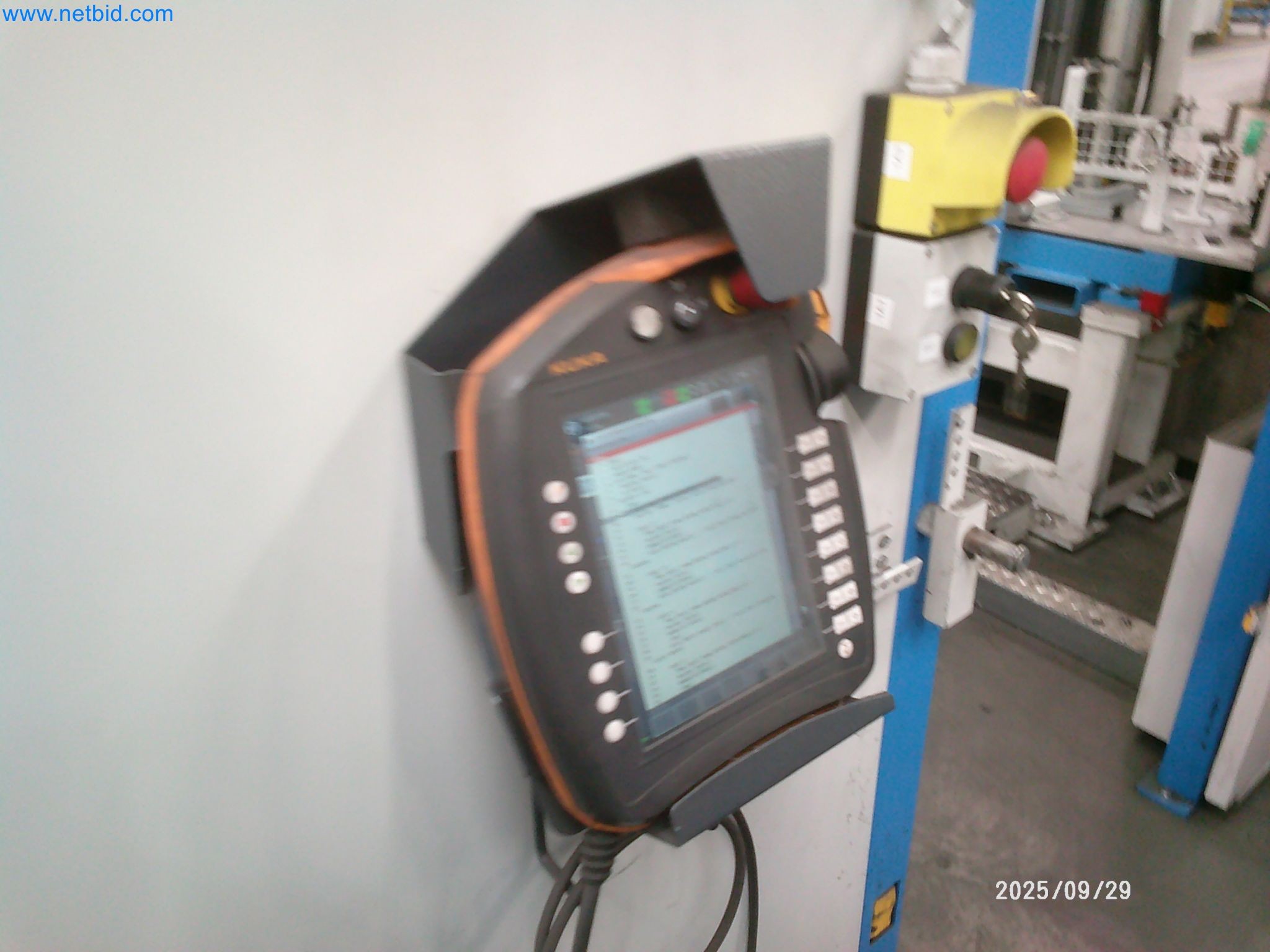 Machines and systems from the automotive supply industry-5