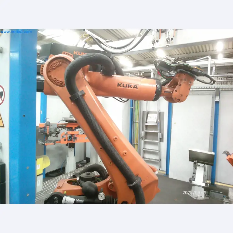 Machines and systems from the automotive supply industry-6