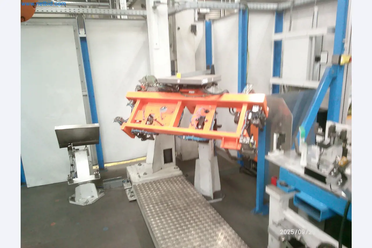 Machines and systems from the automotive supply industry-7