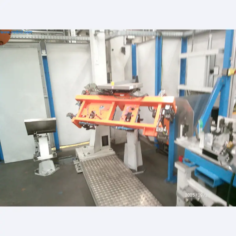 Machines and systems from the automotive supply industry-7