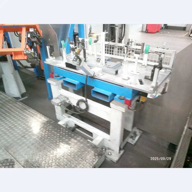 Machines and systems from the automotive supply industry-8