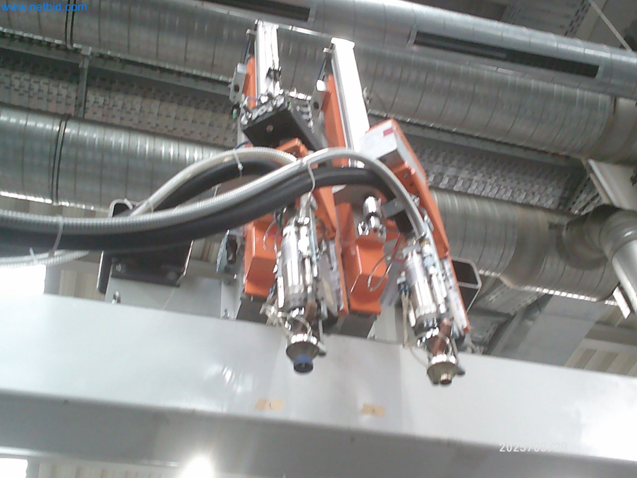 Machines and systems from the automotive supply industry-9