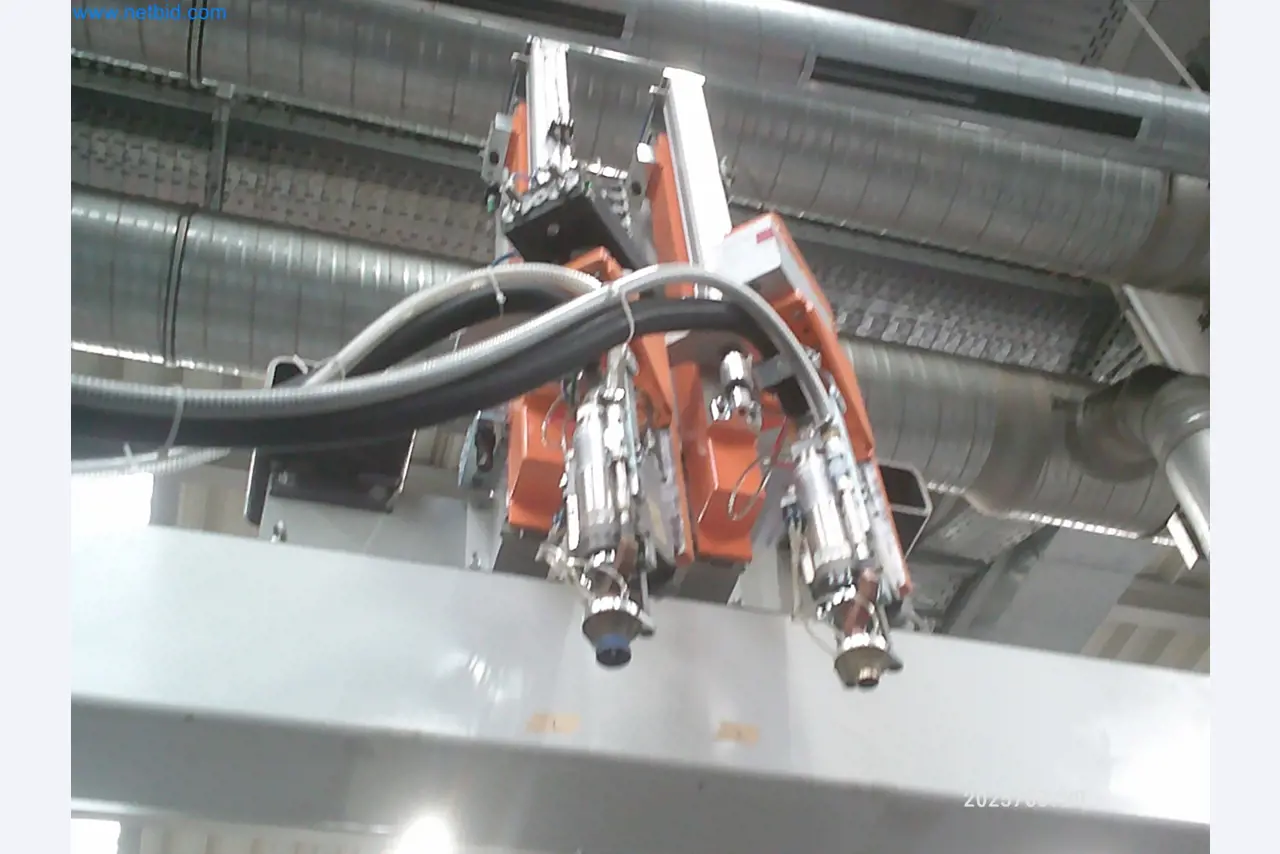 Machines and systems from the automotive supply industry-9