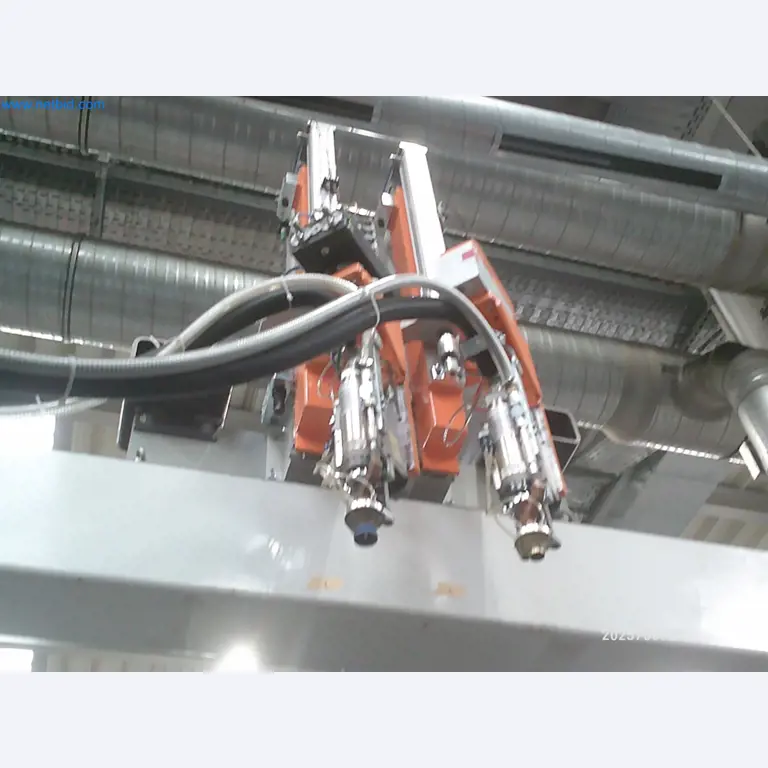 Machines and systems from the automotive supply industry-9