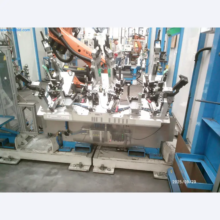 Machines and systems from the automotive supply industry-2