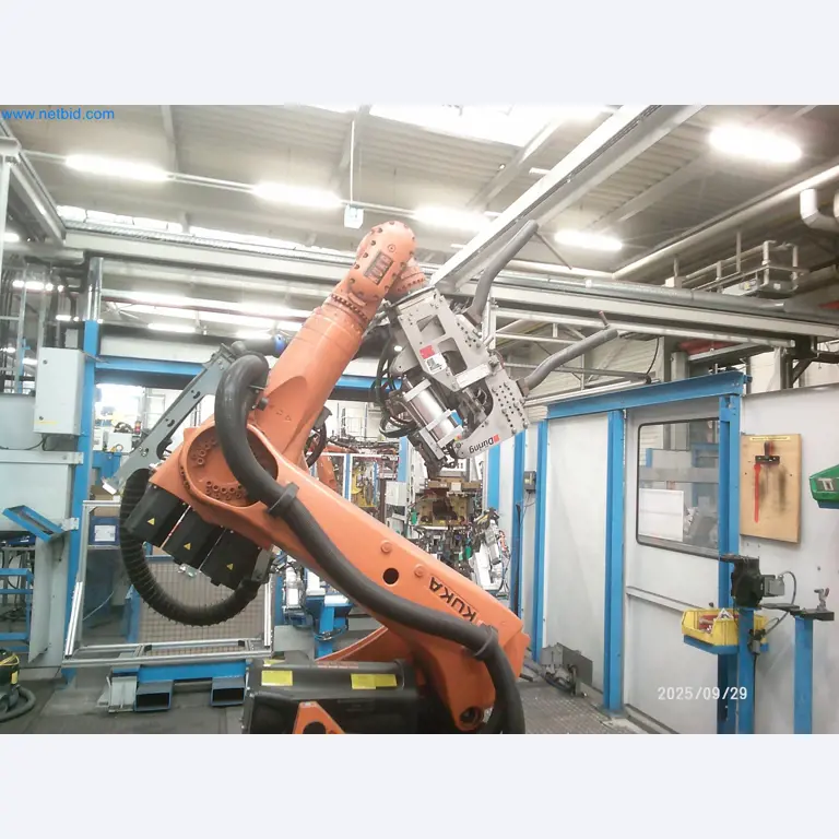 Machines and systems from the automotive supply industry-3