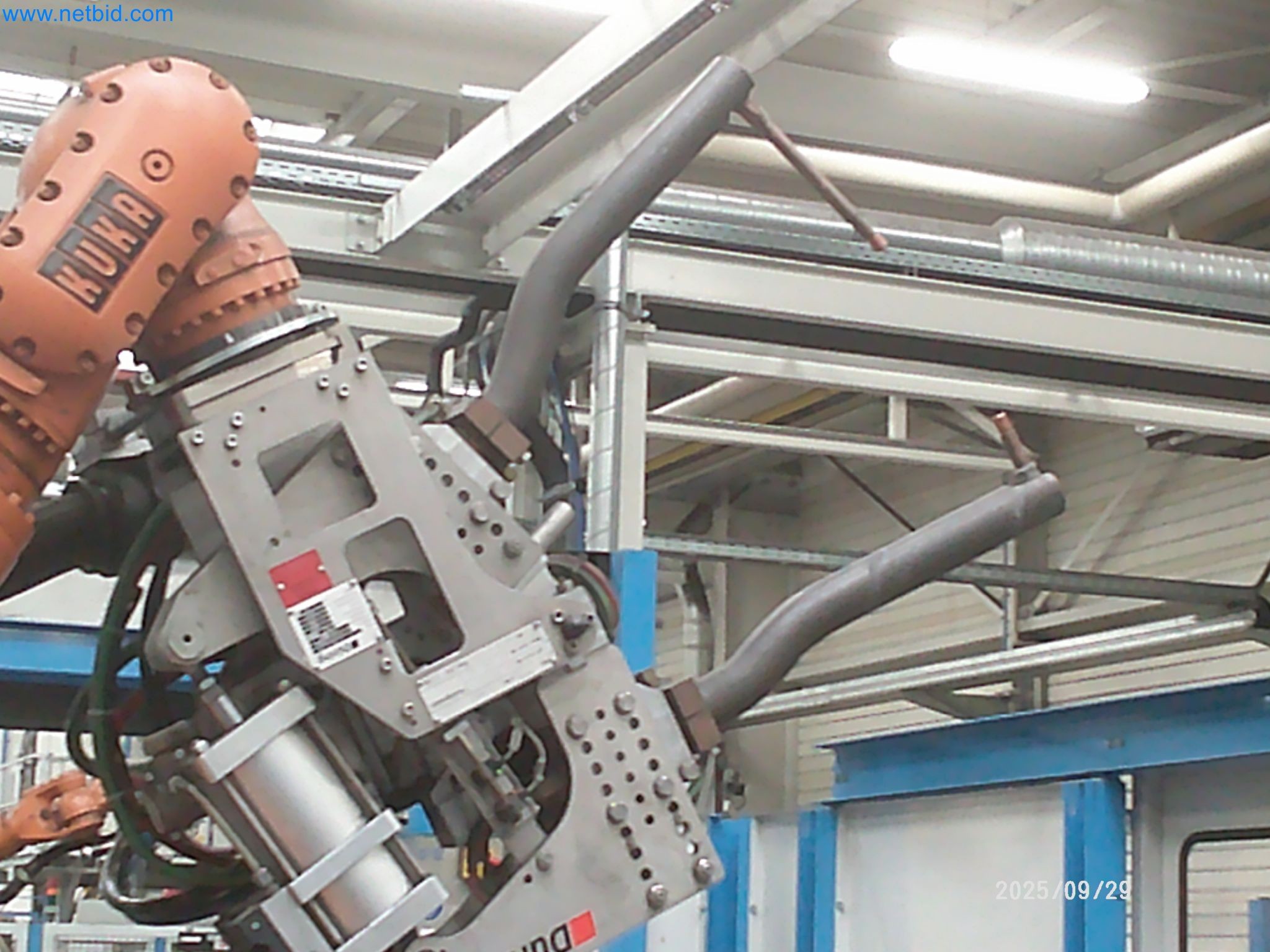 Machines and systems from the automotive supply industry-4