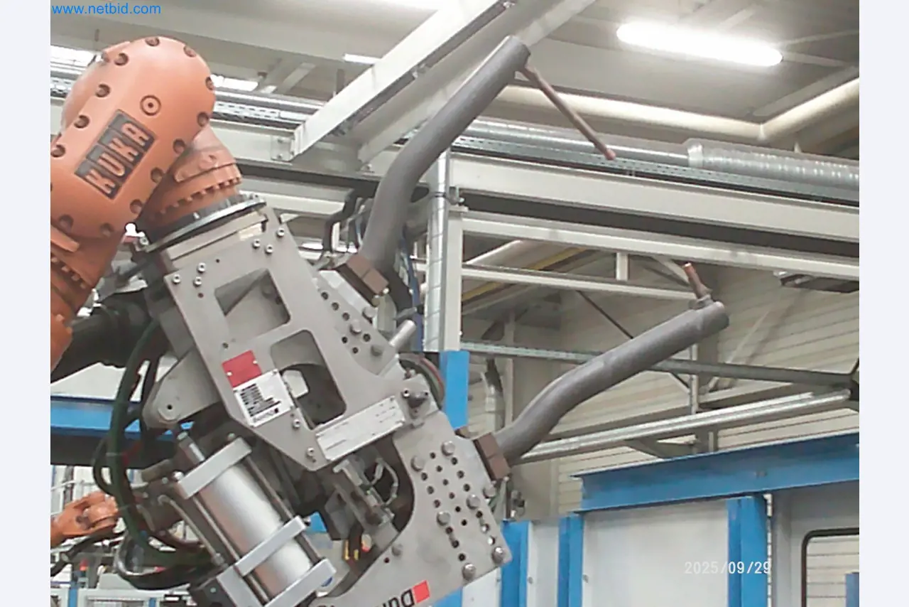 Machines and systems from the automotive supply industry-4