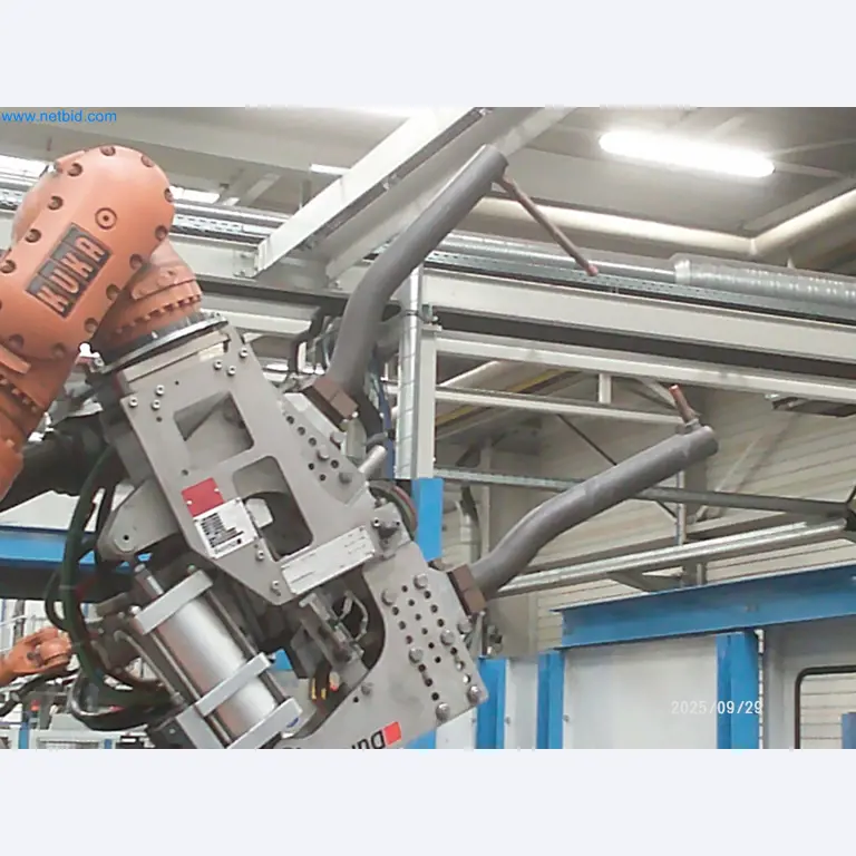 Machines and systems from the automotive supply industry-4