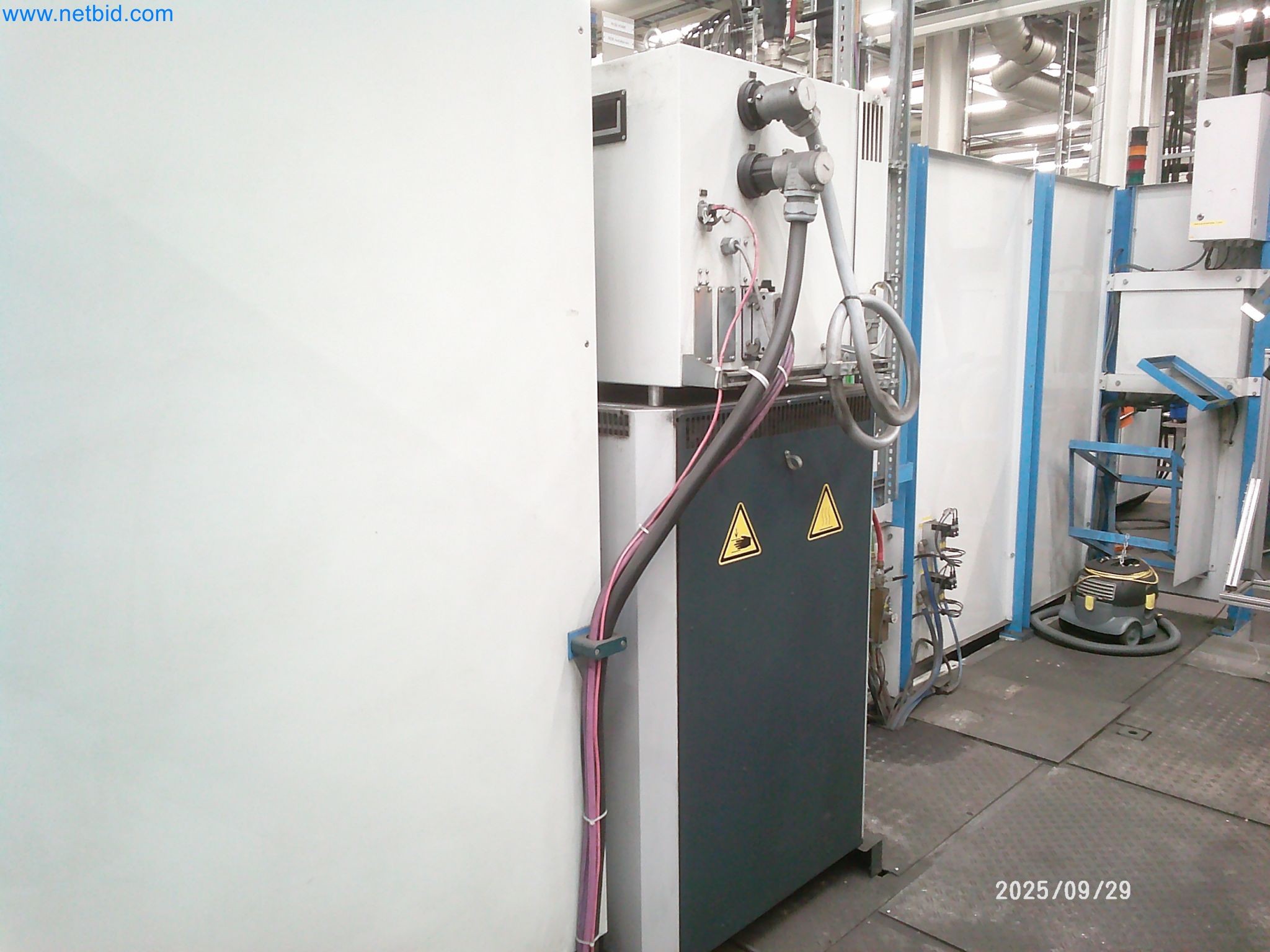 Machines and systems from the automotive supply industry-5