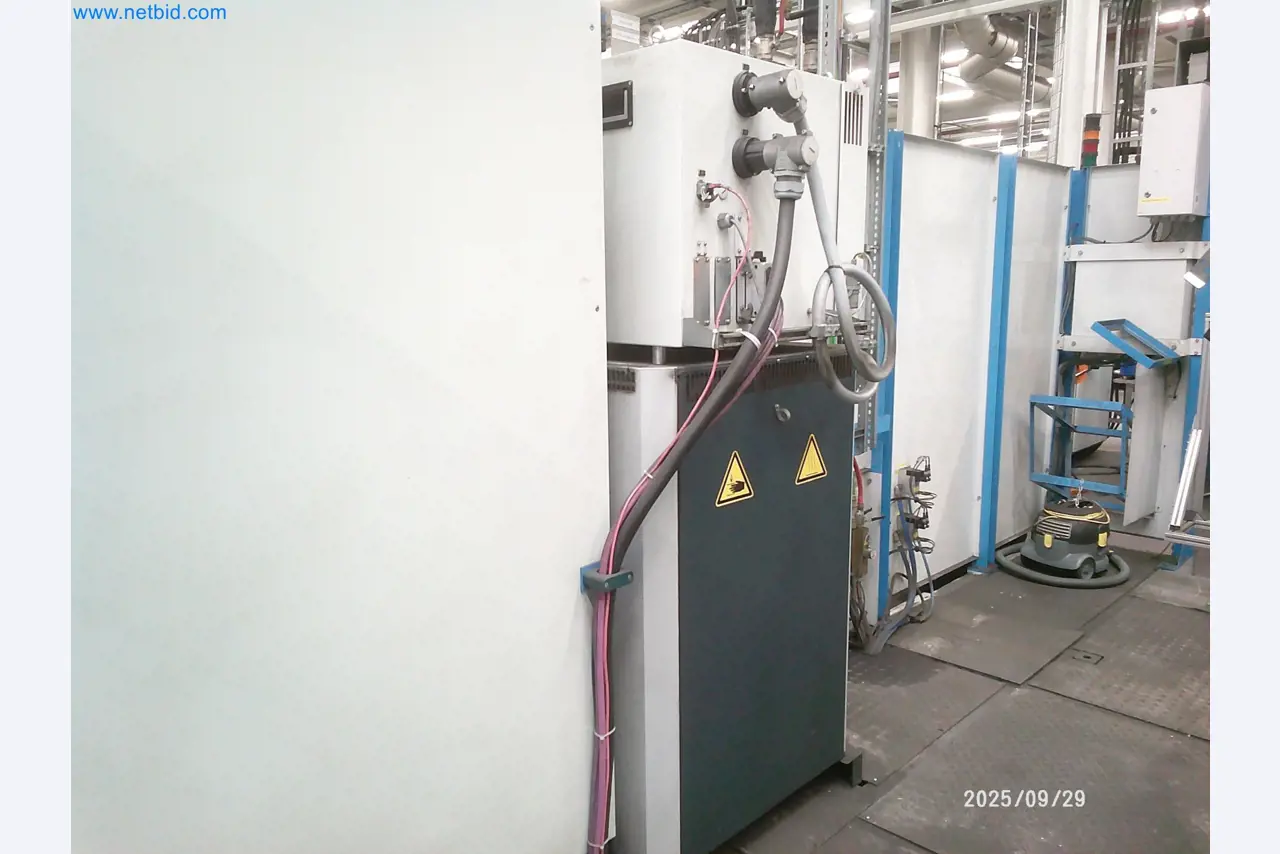 Machines and systems from the automotive supply industry-5