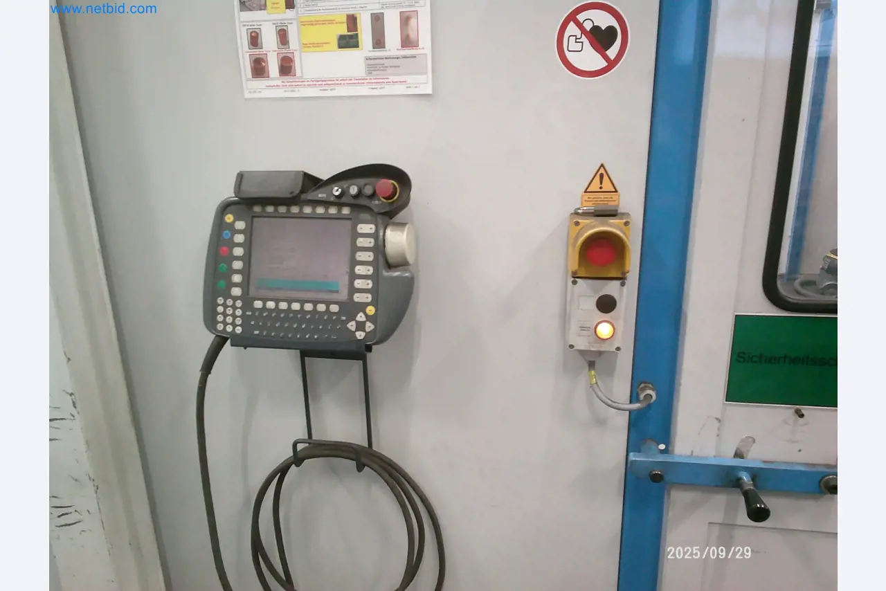 Machines and systems from the automotive supply industry-6