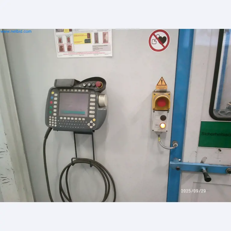 Machines and systems from the automotive supply industry-6