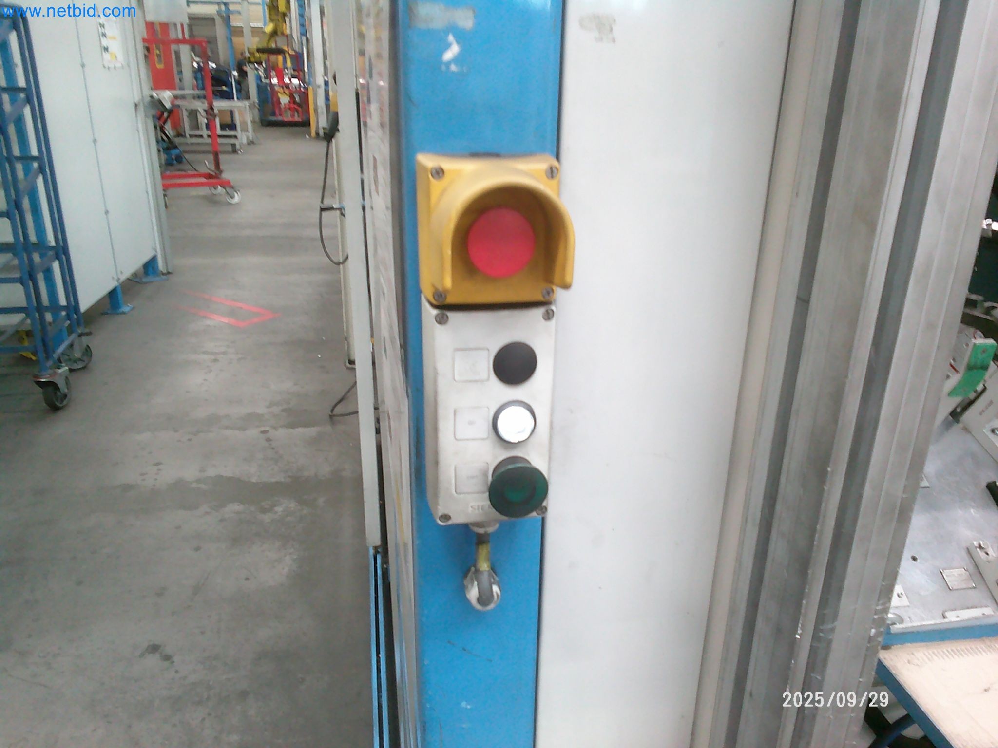 Machines and systems from the automotive supply industry-7