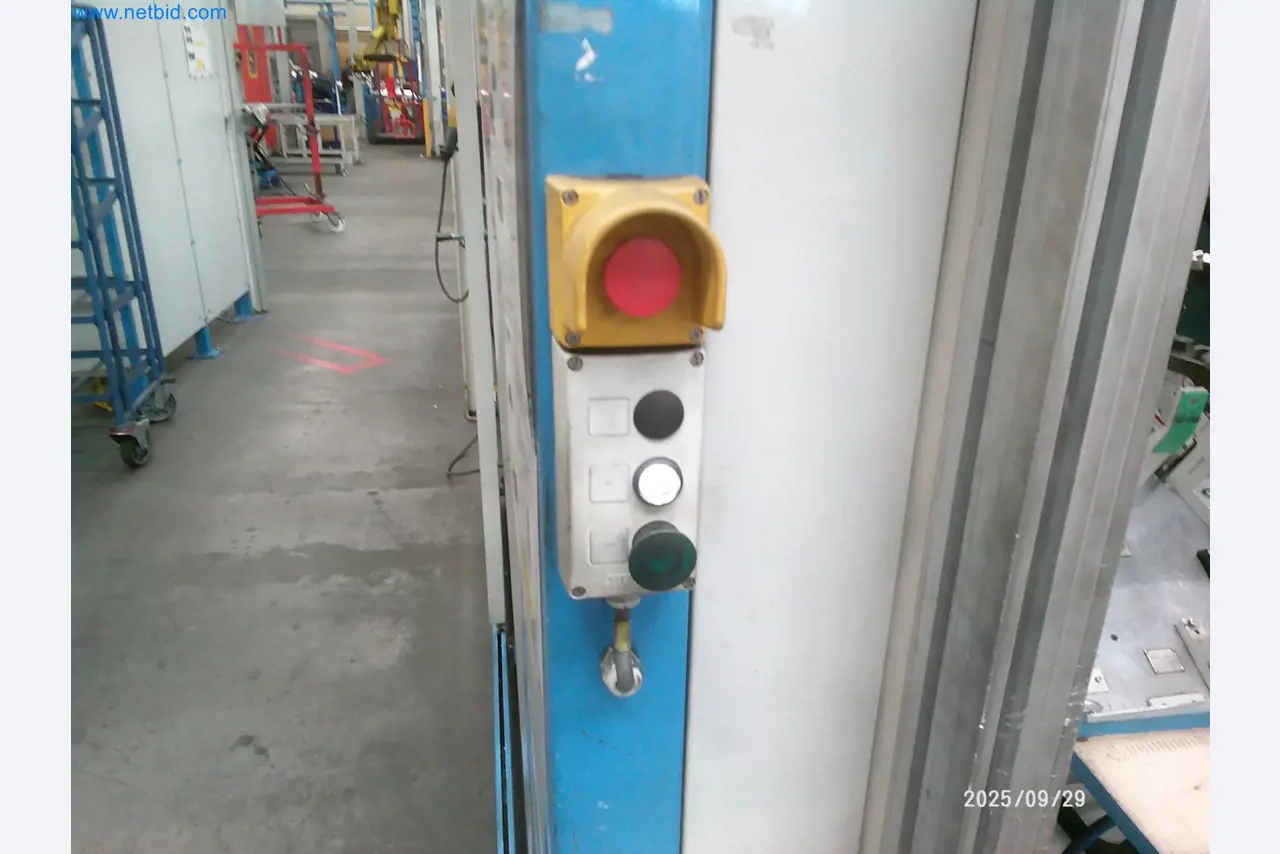 Machines and systems from the automotive supply industry-7