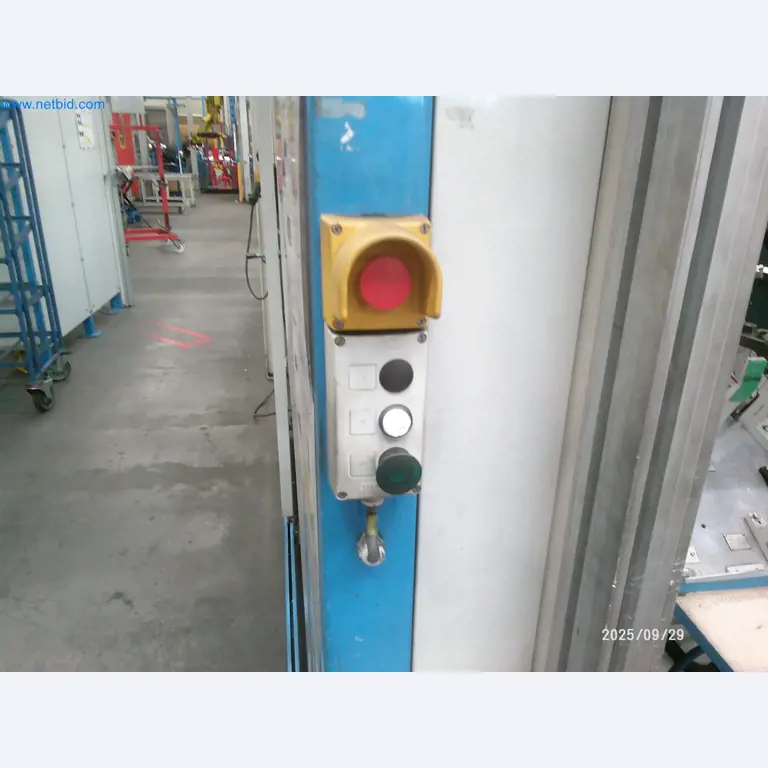 Machines and systems from the automotive supply industry-7