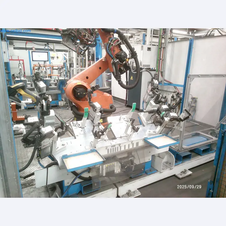 Machines and systems from the automotive supply industry-8