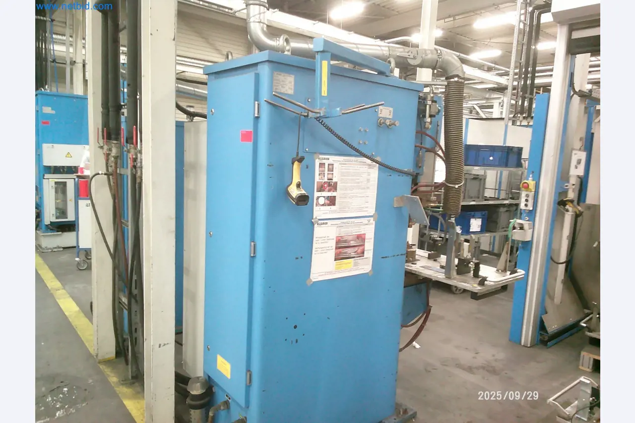 Machines and systems from the automotive supply industry-1