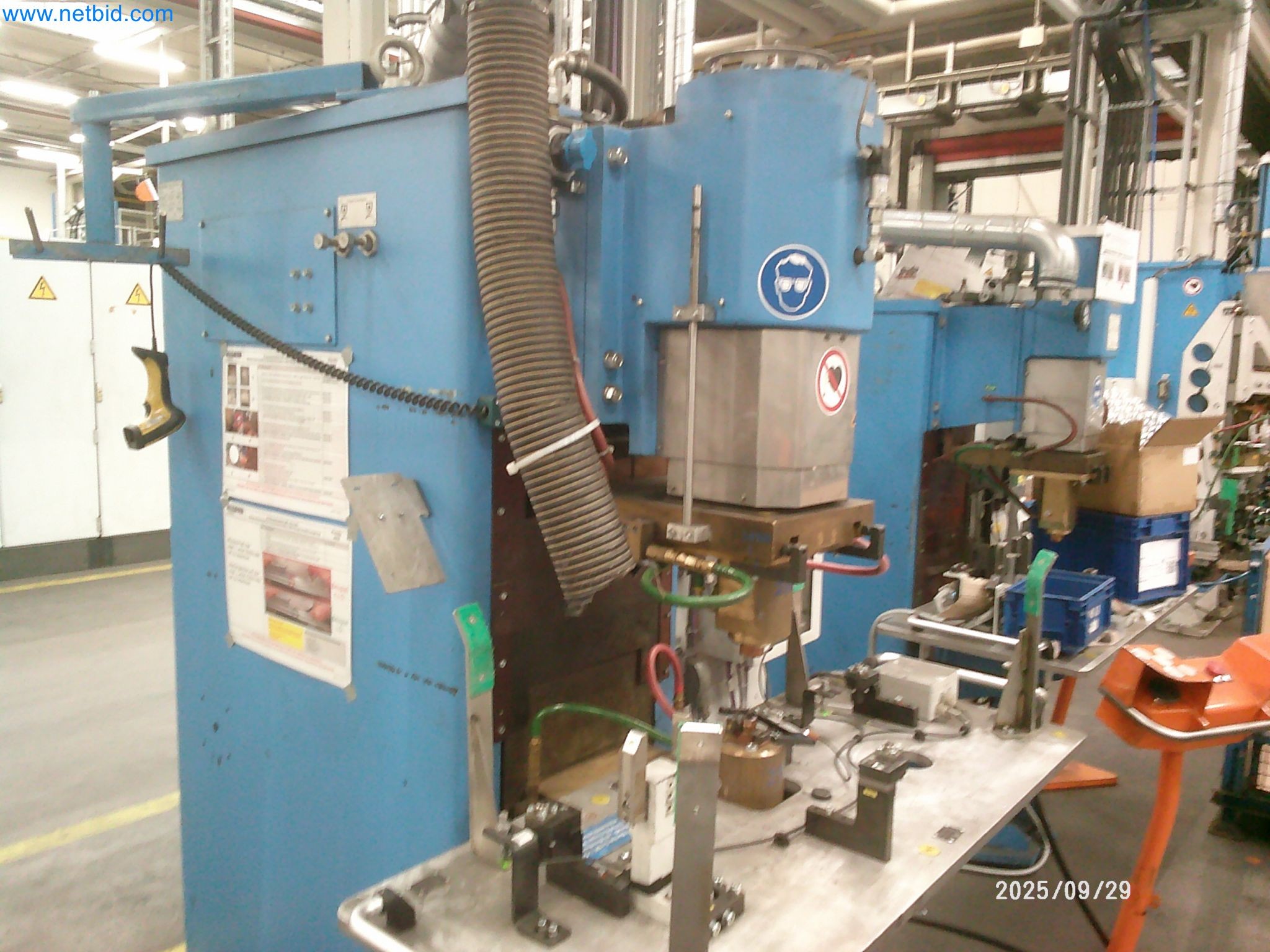 Machines and systems from the automotive supply industry-2