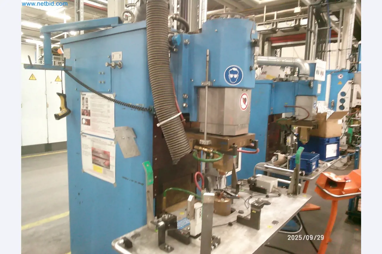 Machines and systems from the automotive supply industry-2