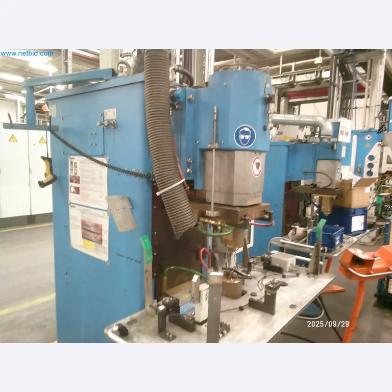 Machines and systems from the automotive supply industry-2