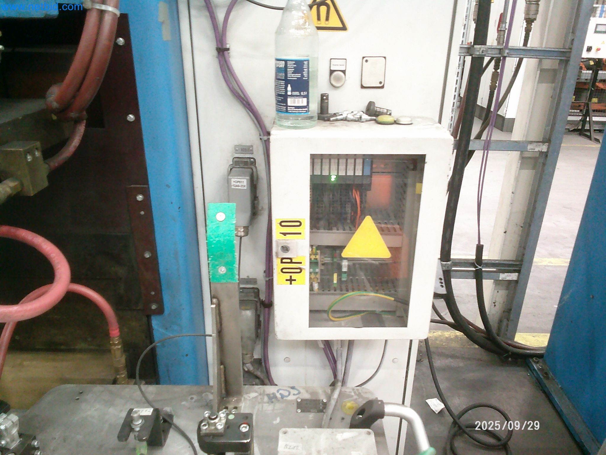 Machines and systems from the automotive supply industry-4