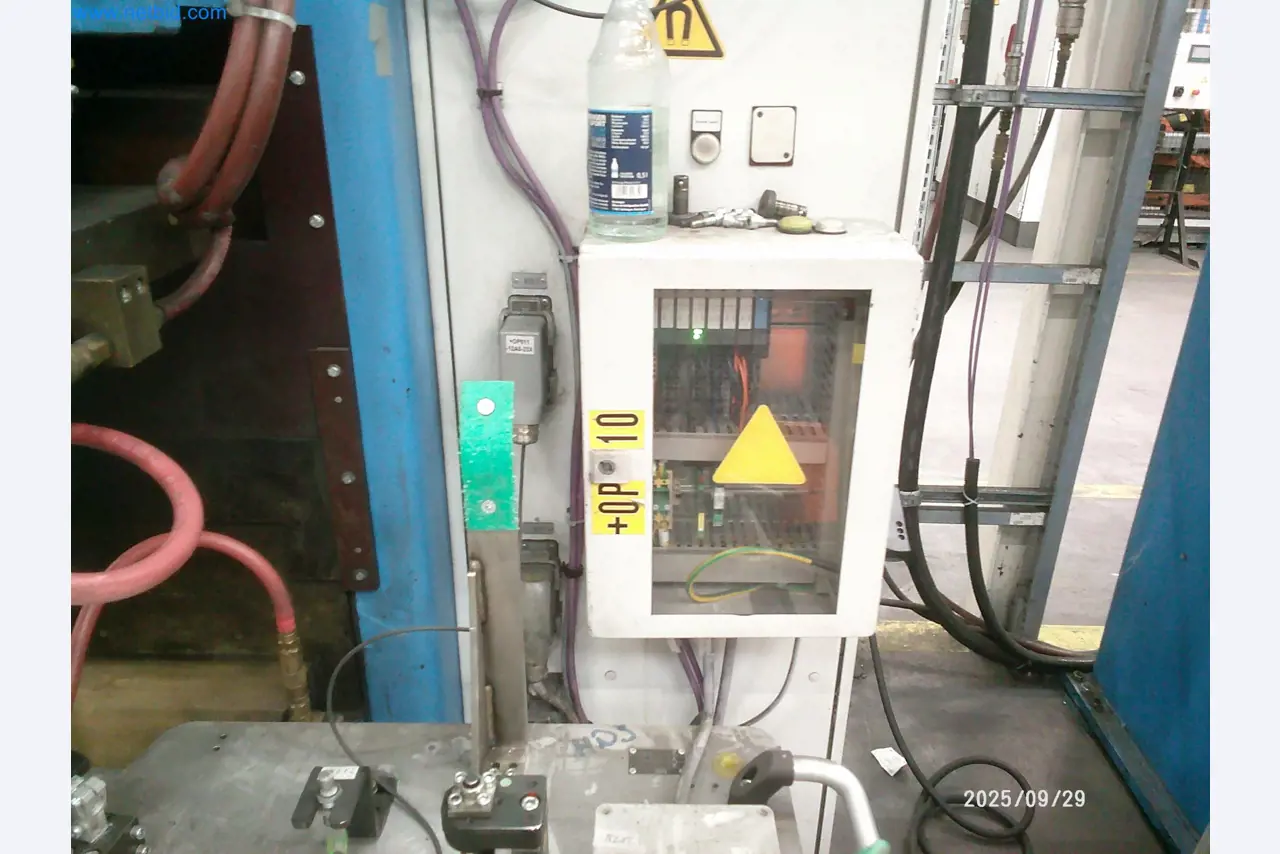 Machines and systems from the automotive supply industry-4